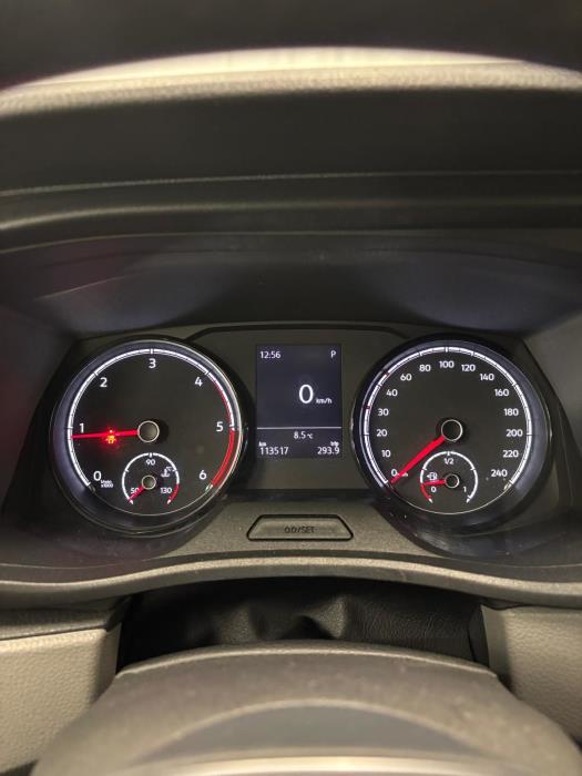 Volkswagen Transporter 2022