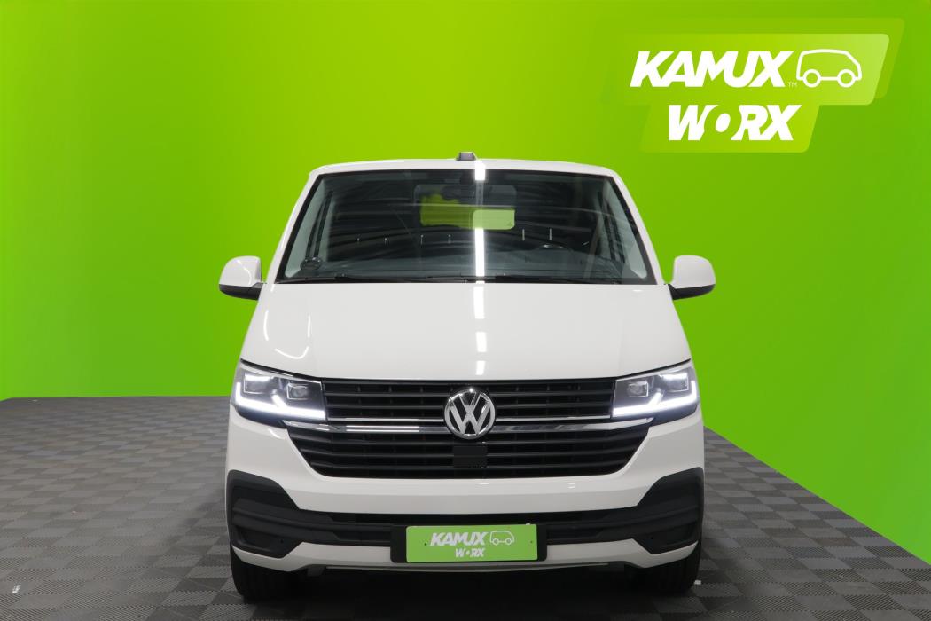 Volkswagen Transporter 2022
