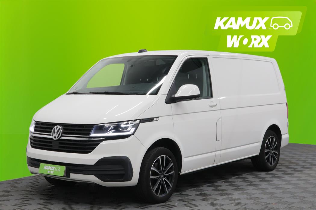 Volkswagen Transporter 2022