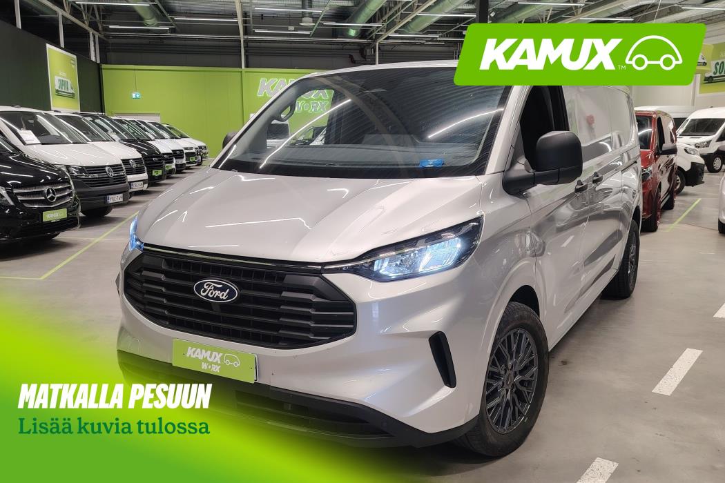 Ford Transit Custom 2025