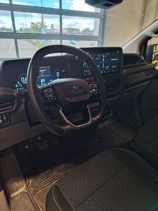 Ford Transit Custom 2025