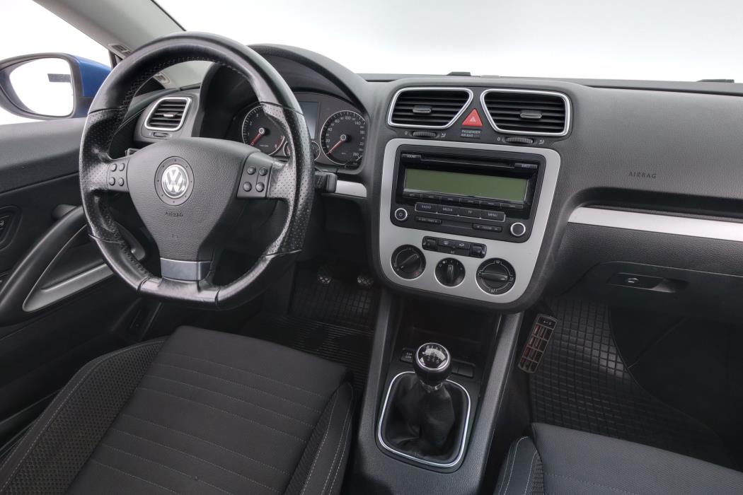 Volkswagen Scirocco 2009