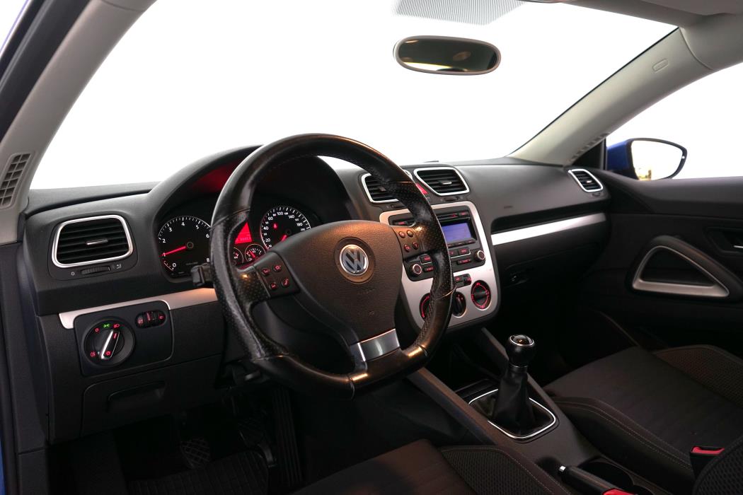 Volkswagen Scirocco 2009