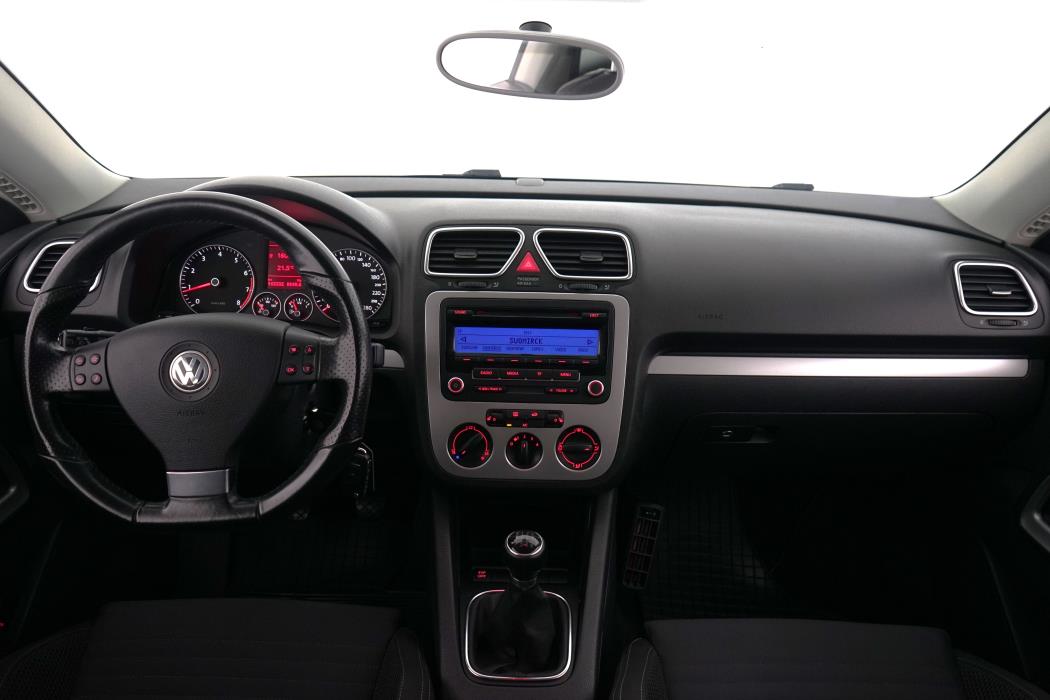 Volkswagen Scirocco 2009