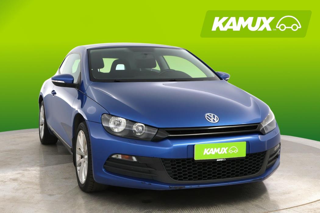 Volkswagen Scirocco 2009