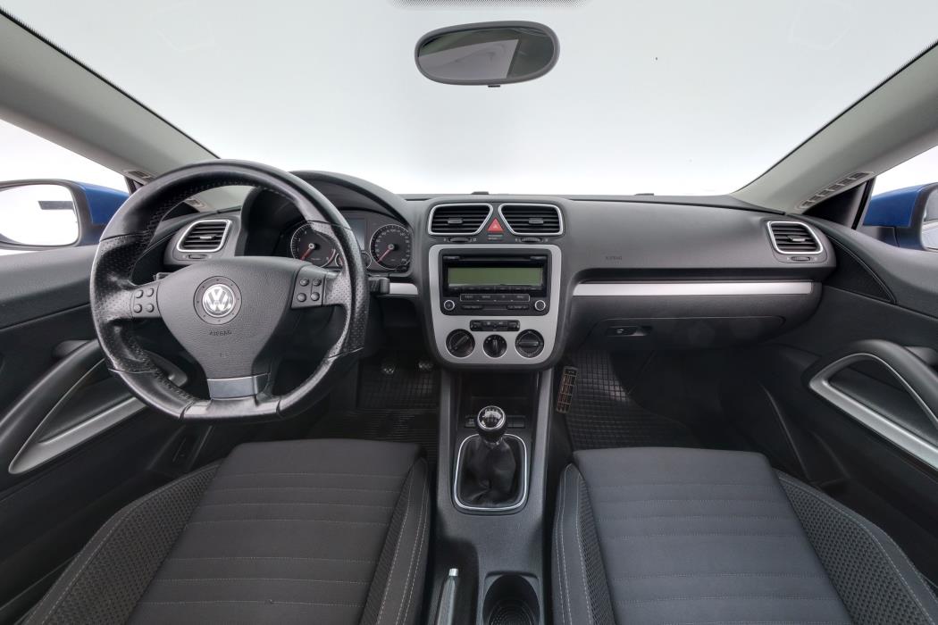 Volkswagen Scirocco 2009