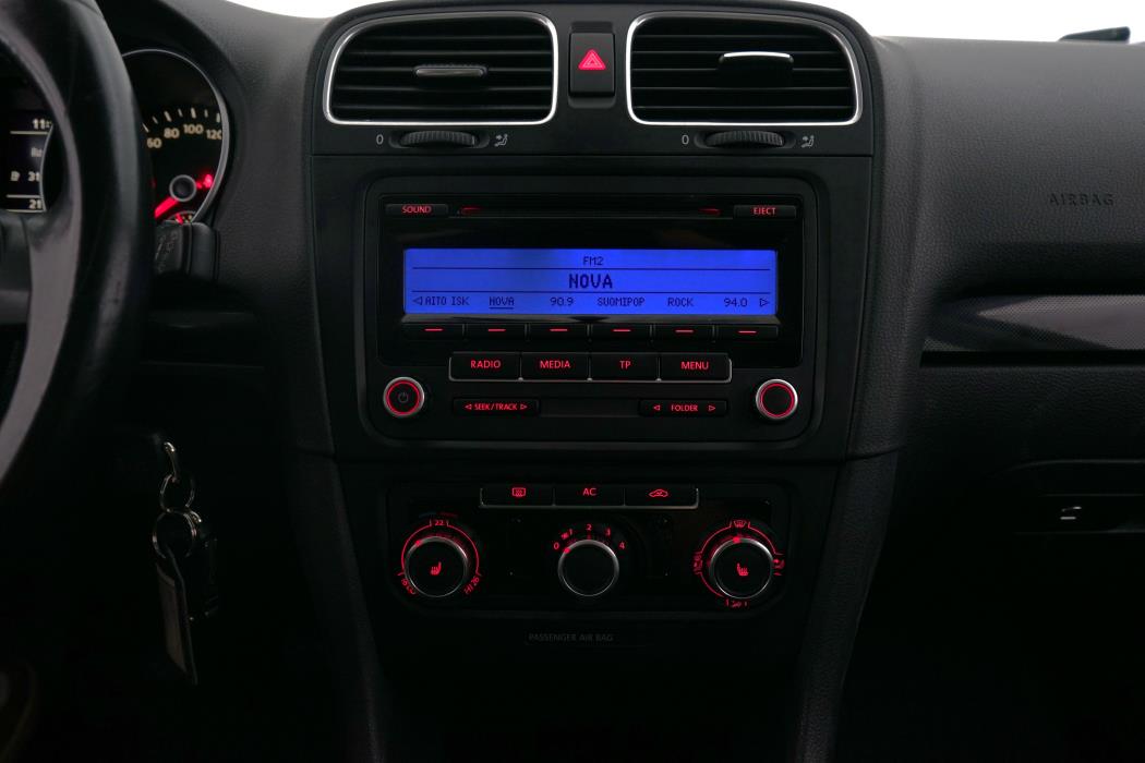 Volkswagen Golf 2010