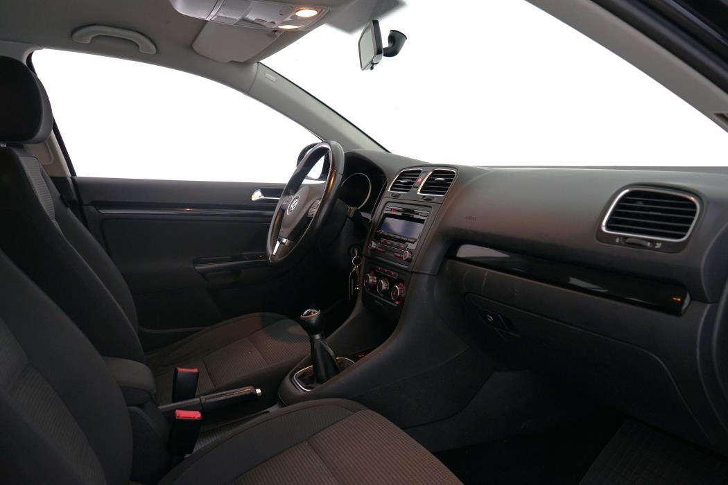 Volkswagen Golf 2010
