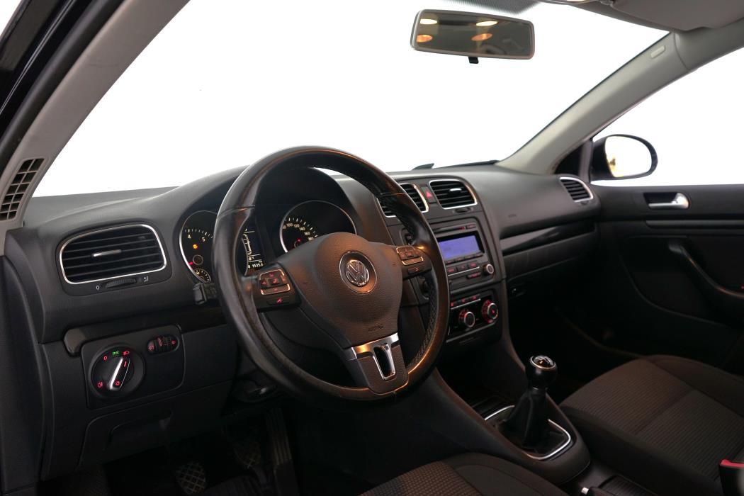 Volkswagen Golf 2010