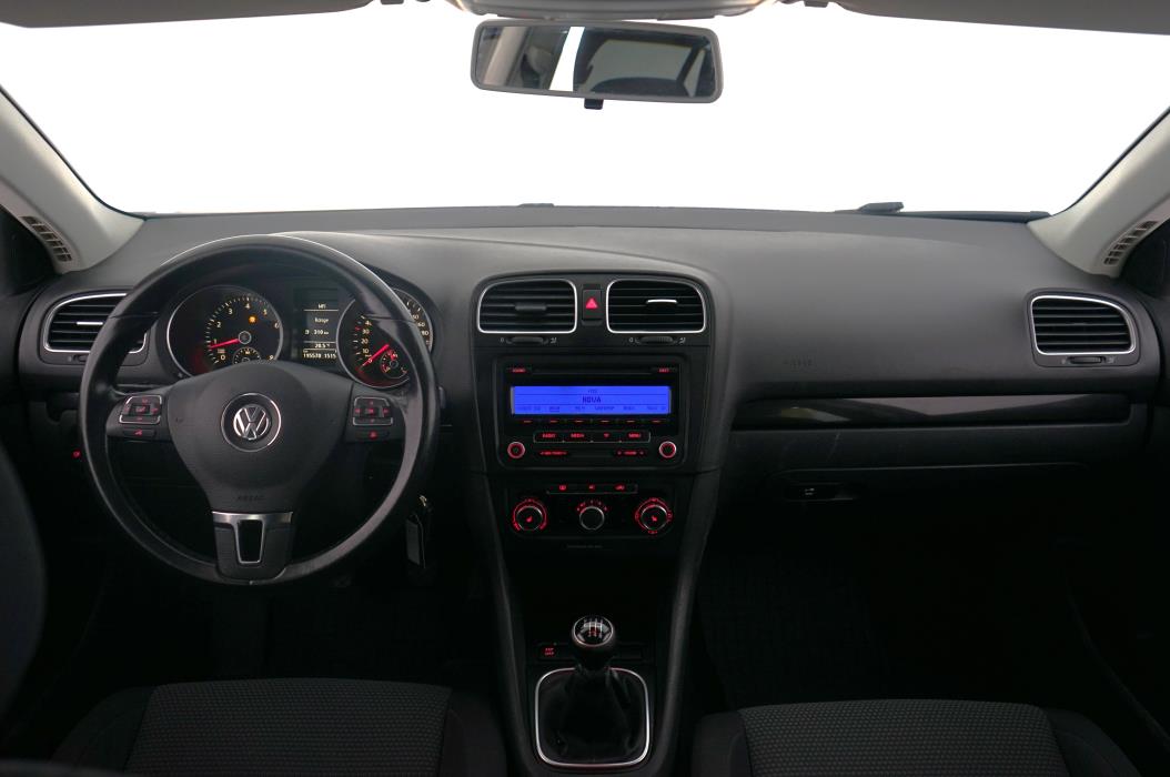 Volkswagen Golf 2010