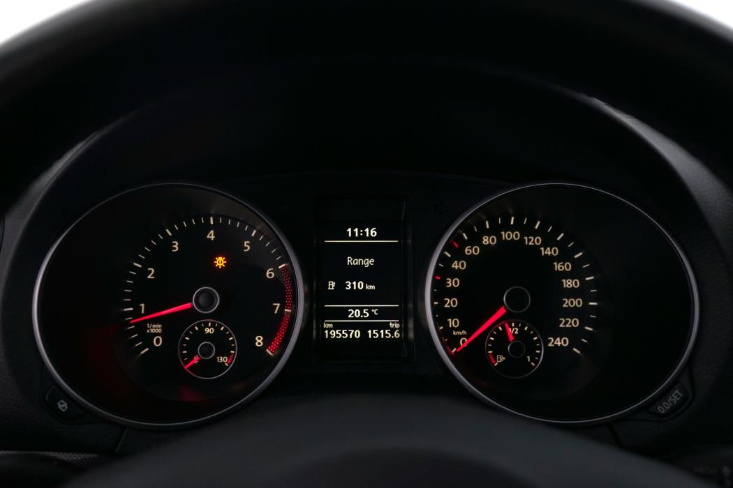 Volkswagen Golf 2010
