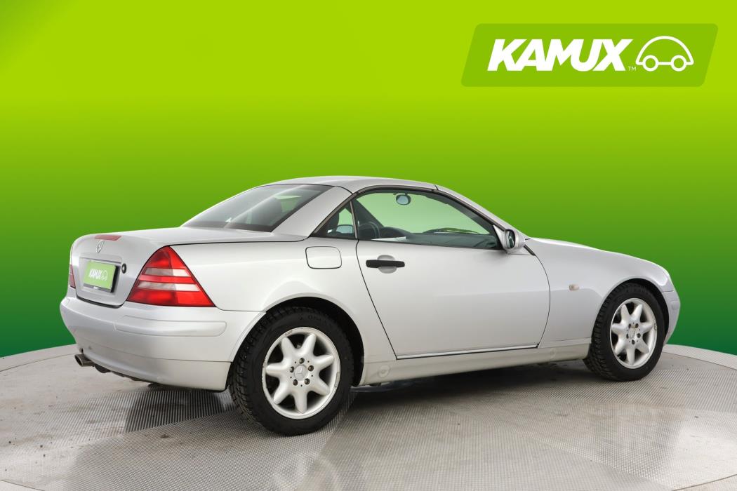 Mercedes-Benz SLK 1997