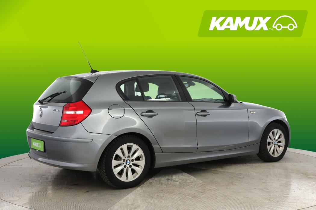 BMW 116 2010