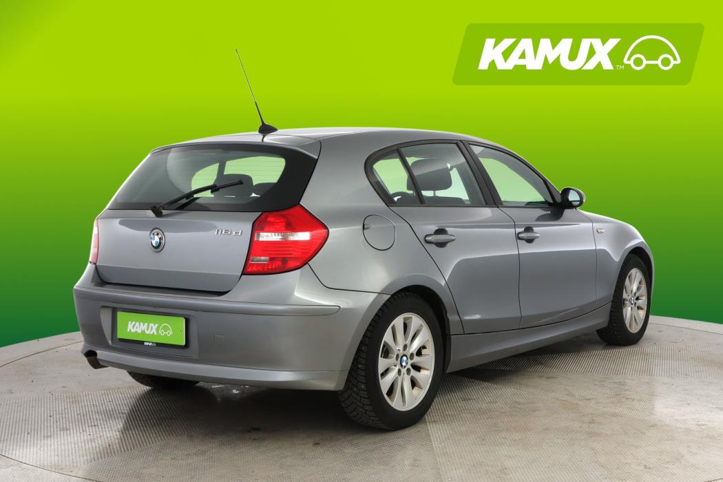 BMW 116 2010