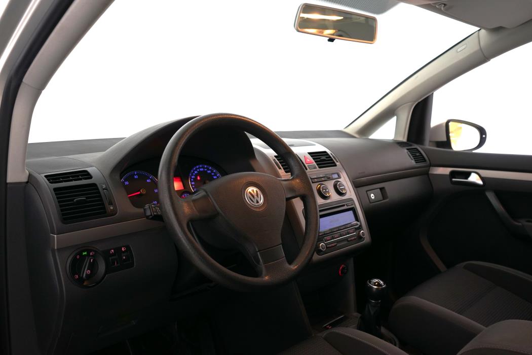 Volkswagen Touran 2010