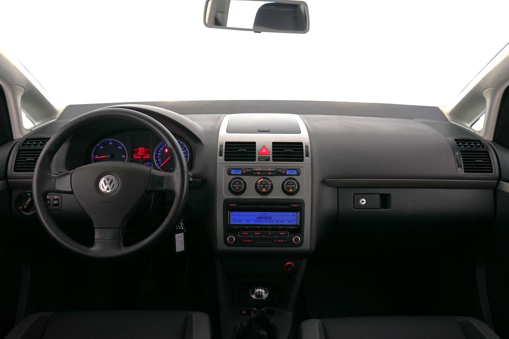 Volkswagen Touran 2010