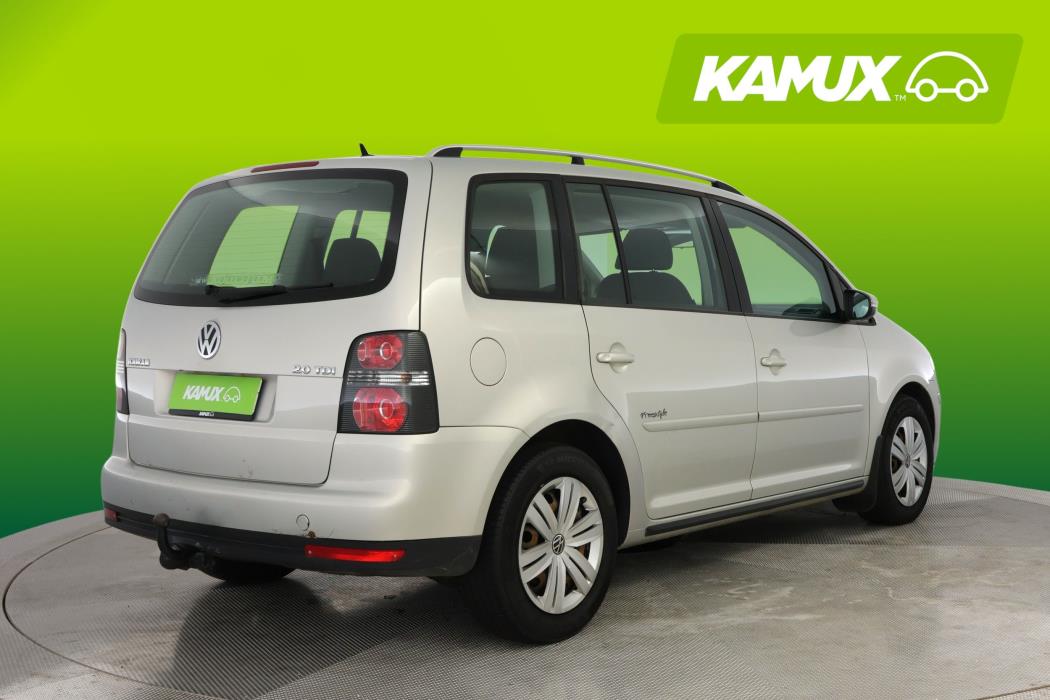 Volkswagen Touran 2010