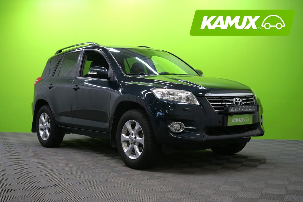Toyota RAV4 2010
