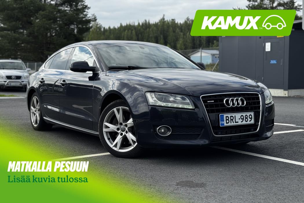 Audi A5 2010