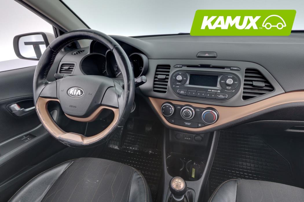 Kia Picanto 2014