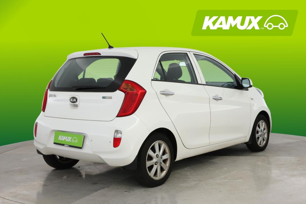 Kia Picanto 2014
