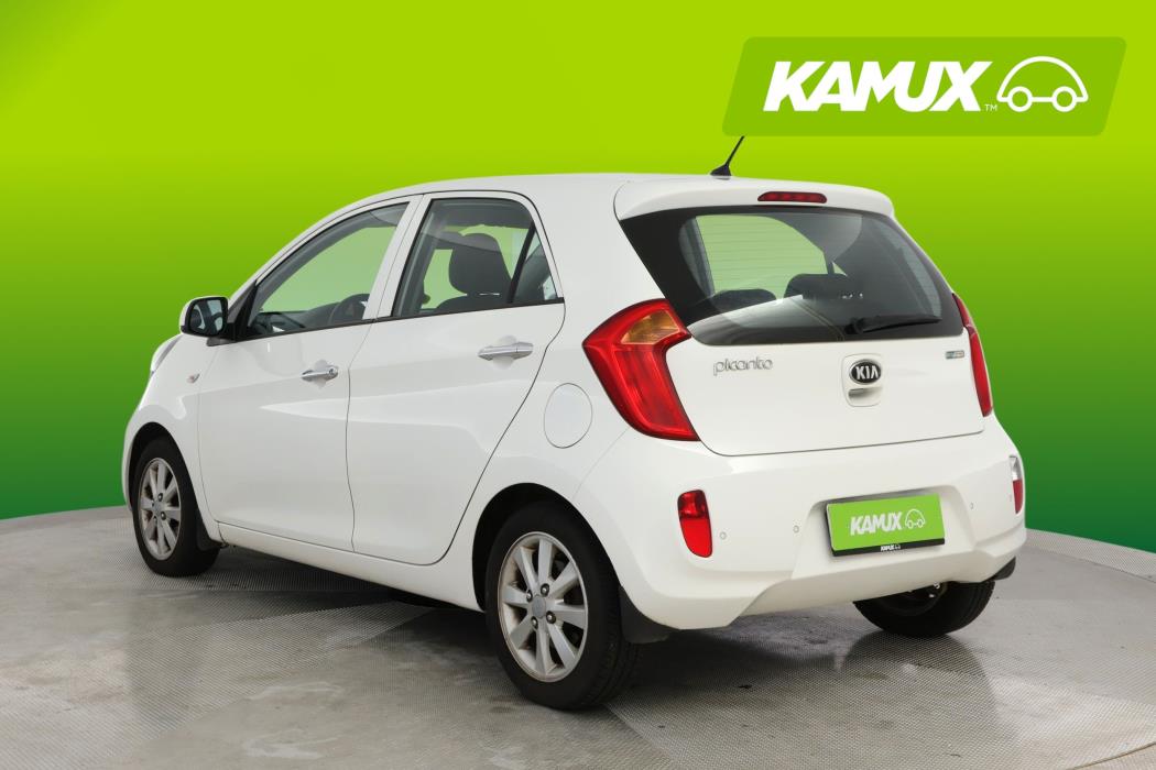 Kia Picanto 2014