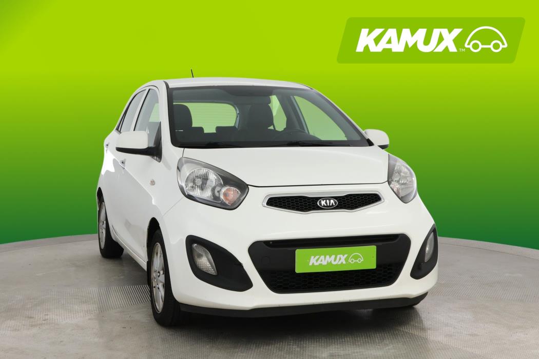 Kia Picanto 2014