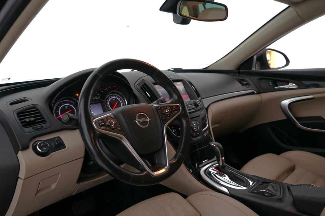 Opel Insignia 2015