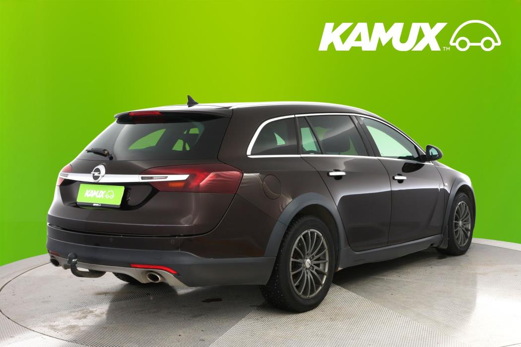 Opel Insignia 2015