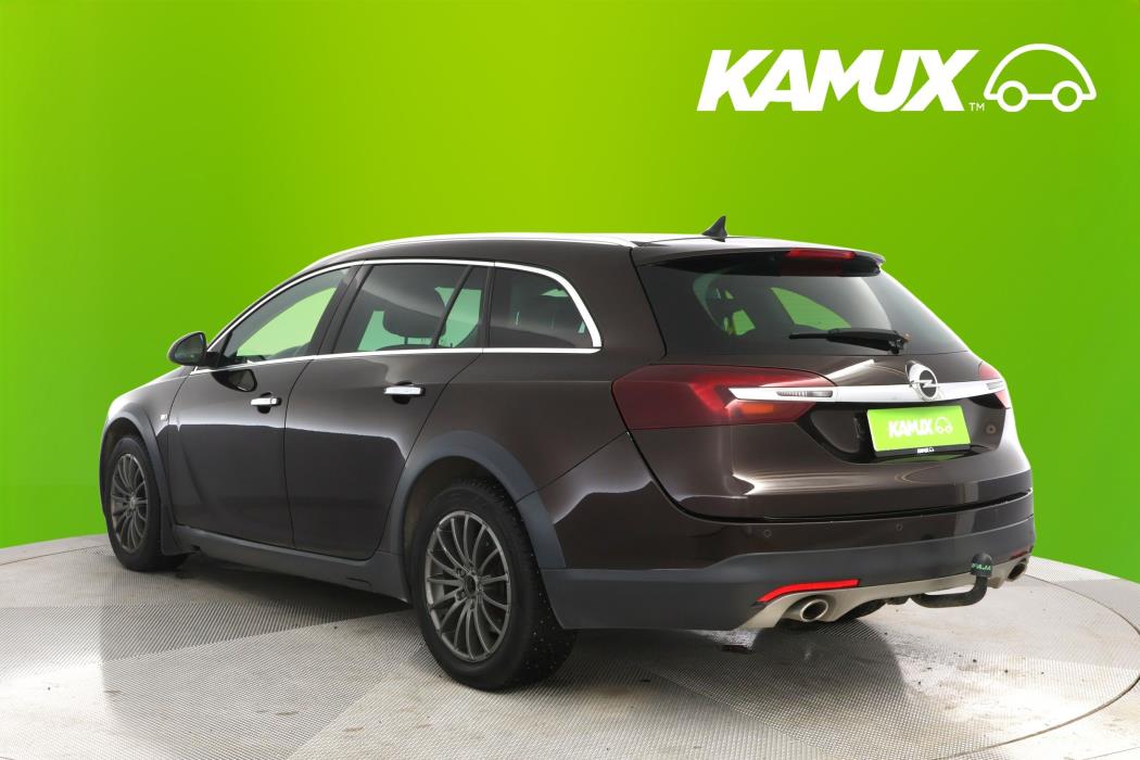 Opel Insignia 2015