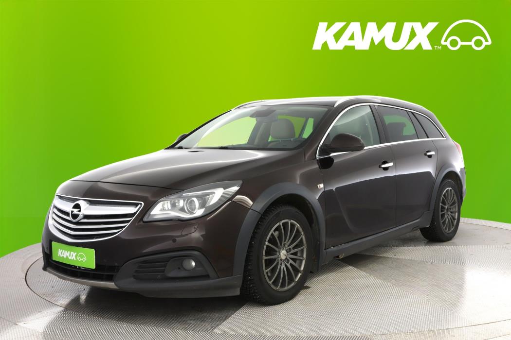 Opel Insignia 2015