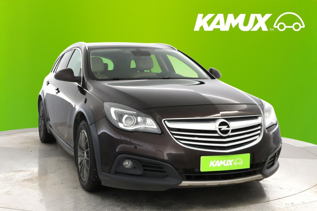 Opel Insignia 2015
