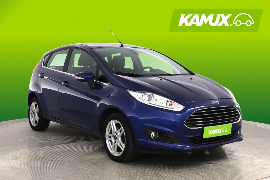 Ford Fiesta 2015