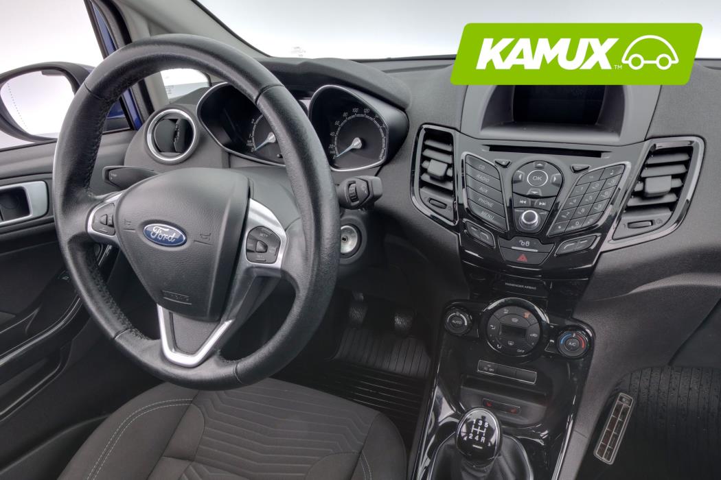 Ford Fiesta 2015