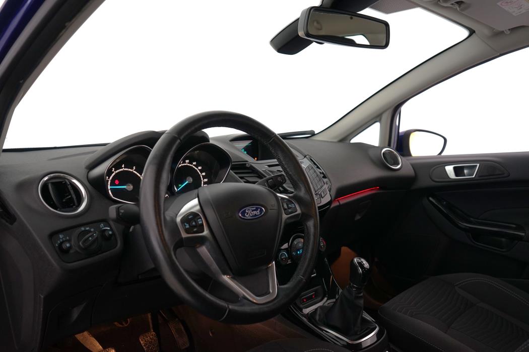 Ford Fiesta 2015