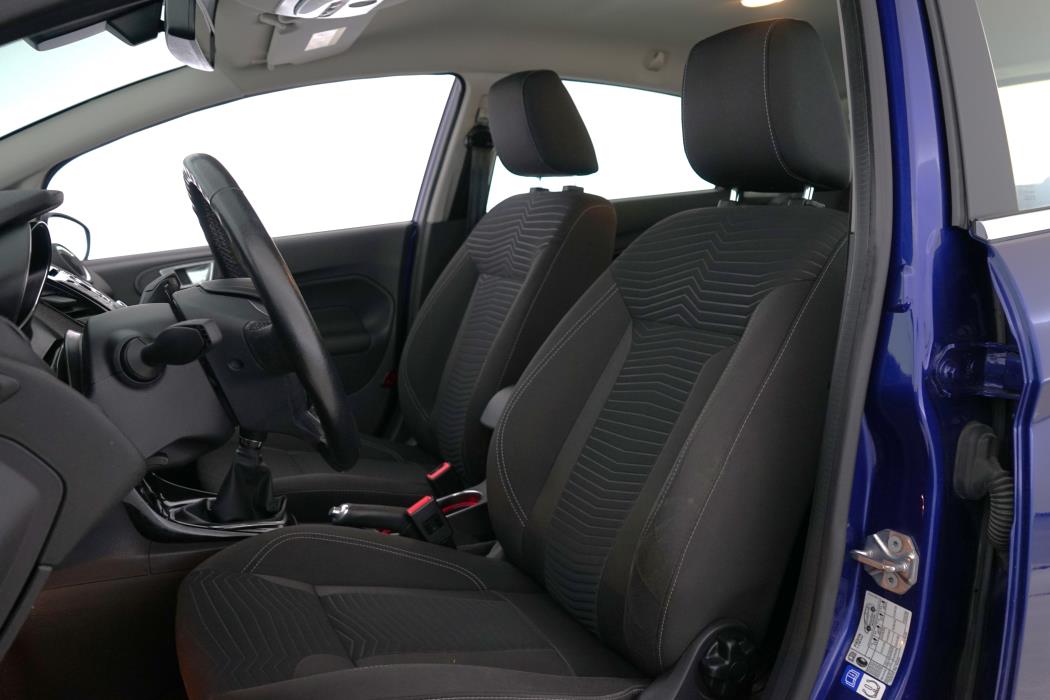 Ford Fiesta 2015