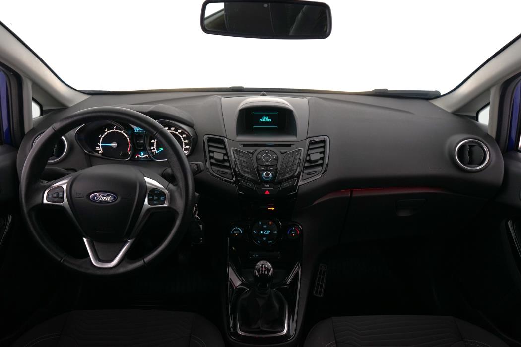 Ford Fiesta 2015