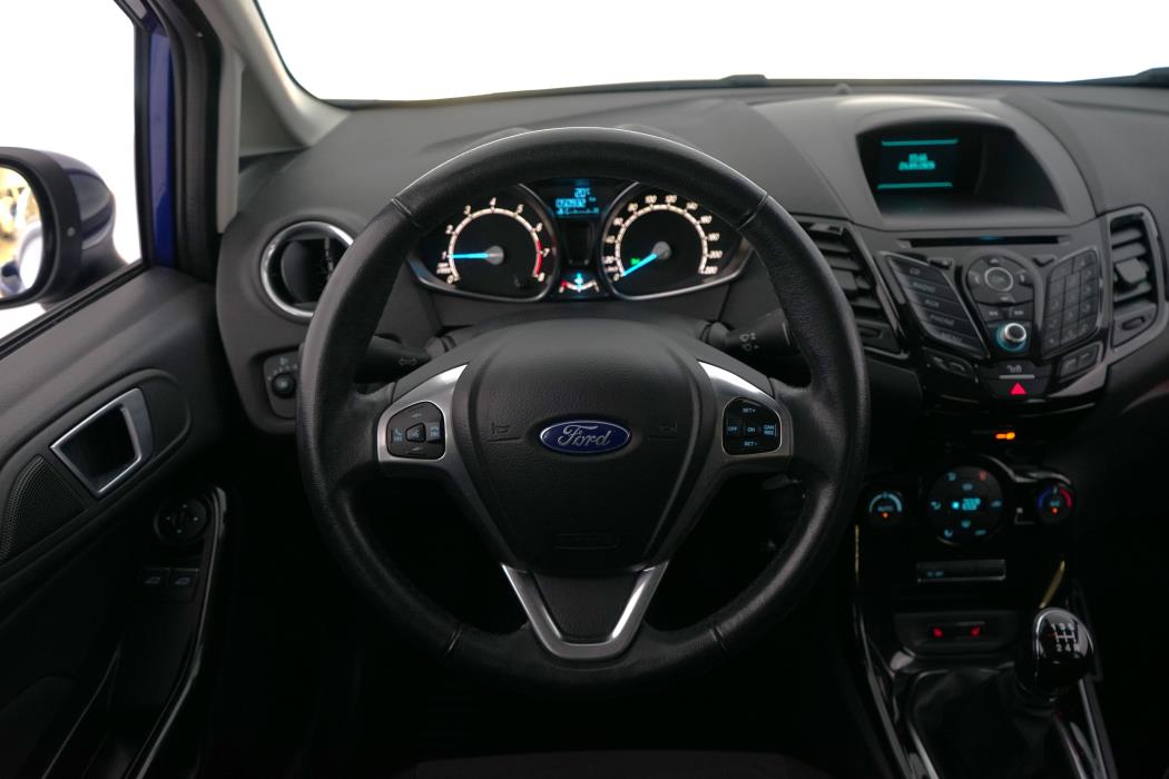 Ford Fiesta 2015