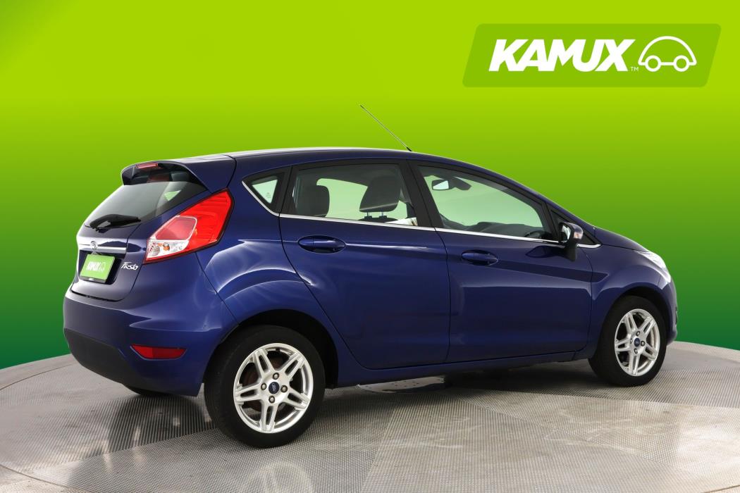 Ford Fiesta 2015