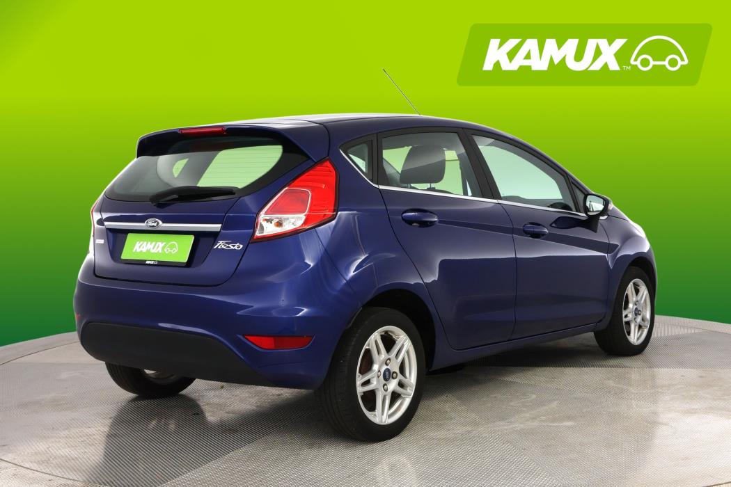 Ford Fiesta 2015
