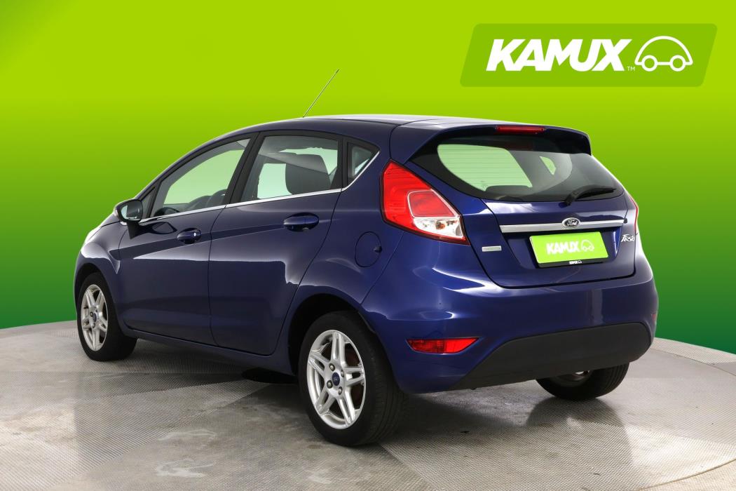 Ford Fiesta 2015