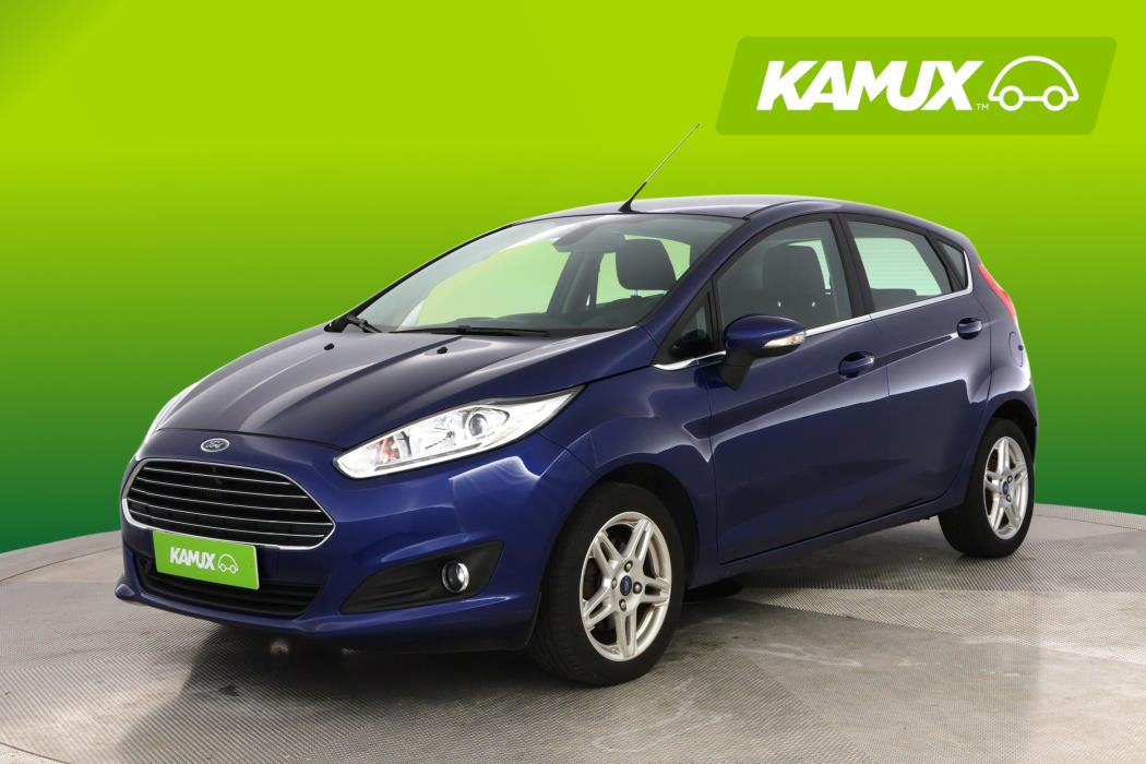 Ford Fiesta 2015