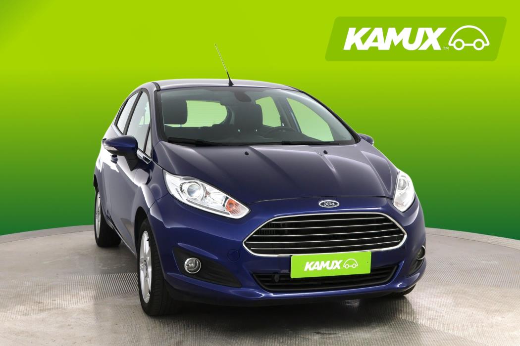Ford Fiesta 2015