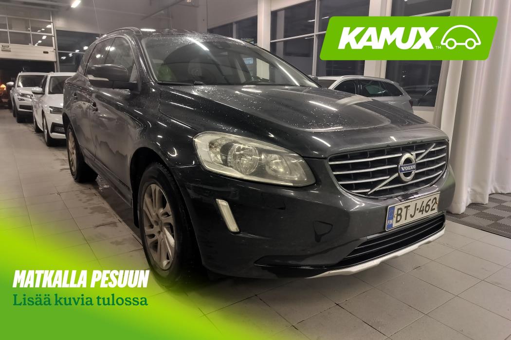 Volvo XC60 2015