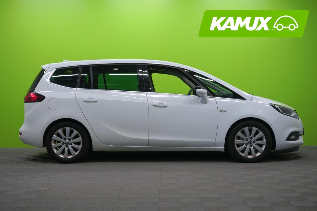 Opel Zafira 2017