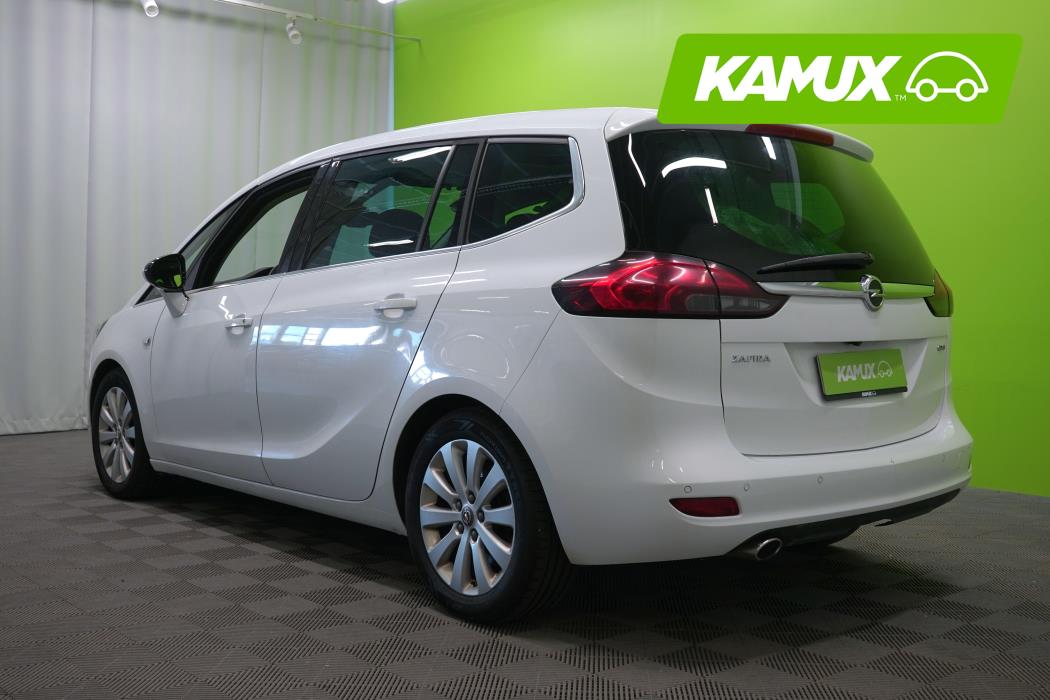 Opel Zafira 2017