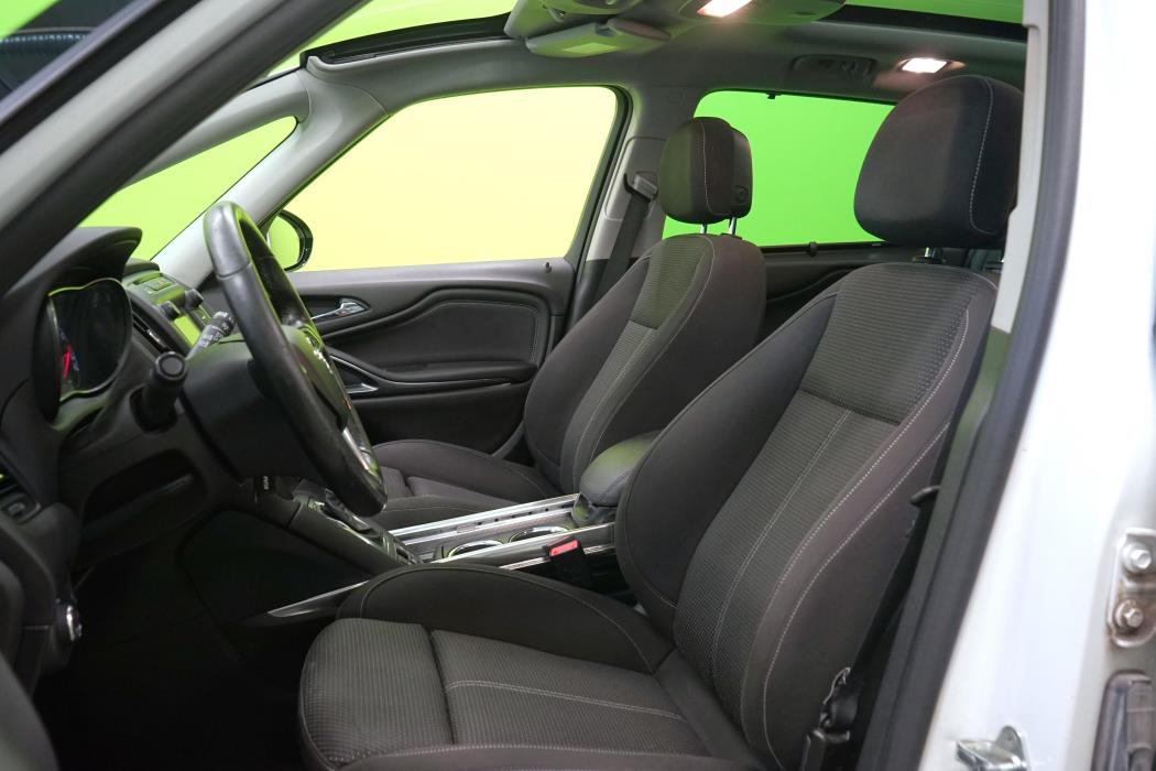 Opel Zafira 2017