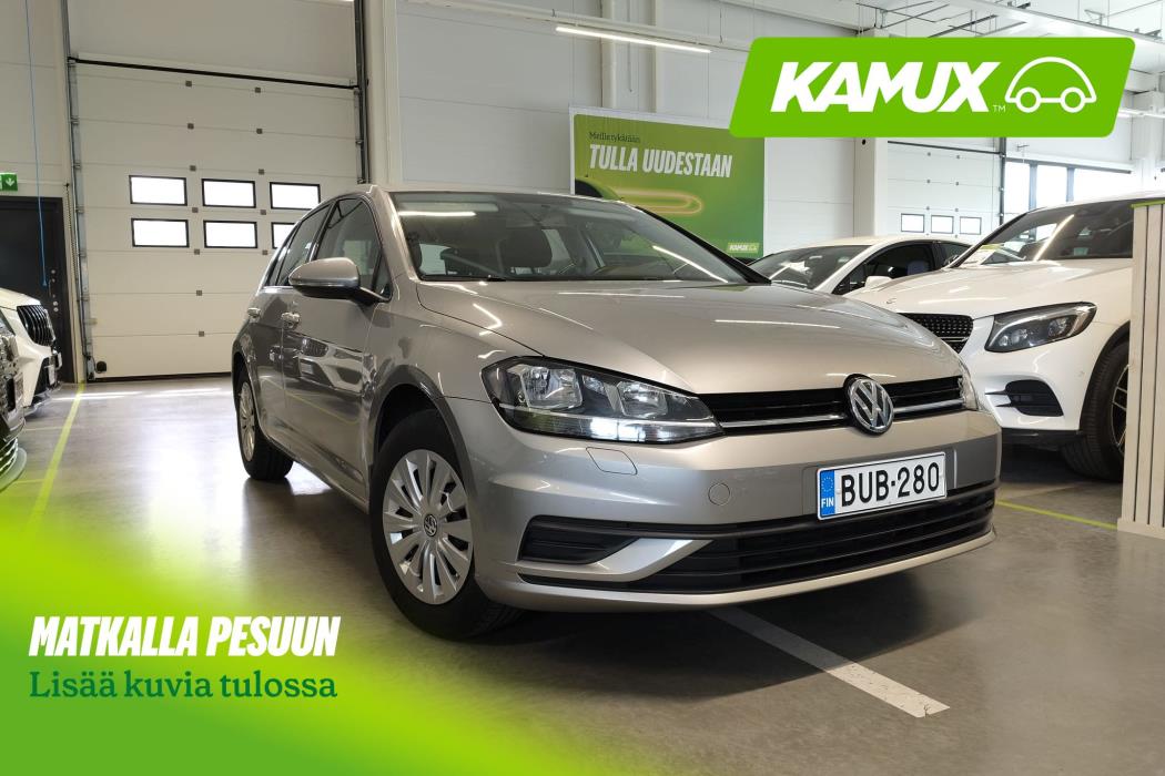 Volkswagen Golf 2017