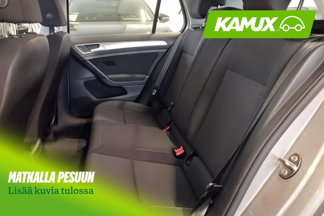 Volkswagen Golf 2017