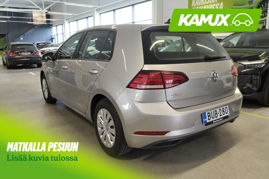 Volkswagen Golf 2017